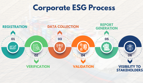 Corporate ESG Process